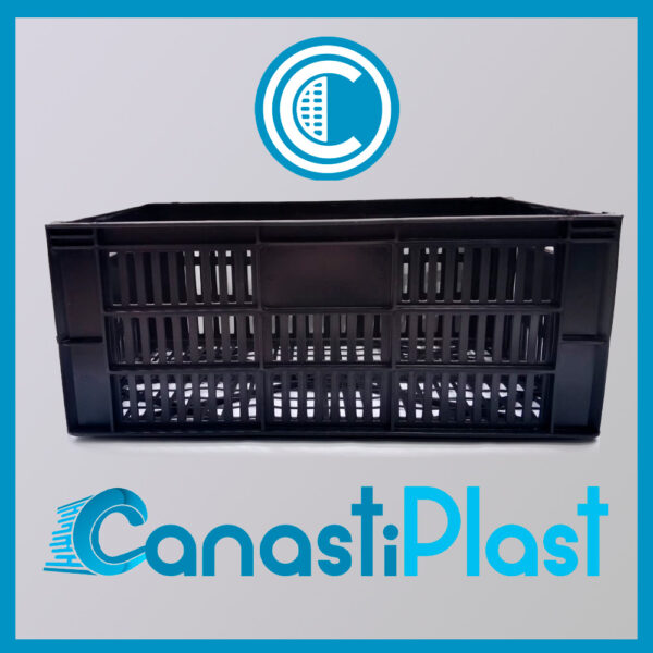 Canastilla plástica Superliviana 1.780GR