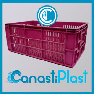 Canastilla plástica Suprema 2.200GR