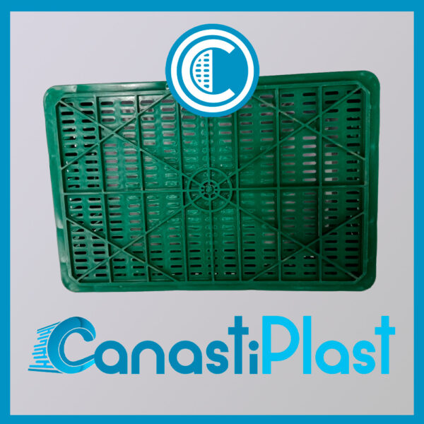 Canastilla plástica Suprema 2.300GR