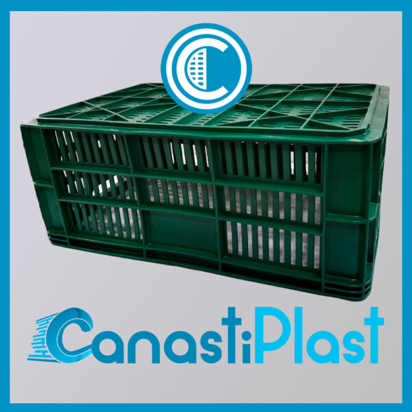 Canastilla plástica Suprema 2.300GR