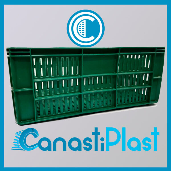 Canastilla plástica Suprema 2.300GR