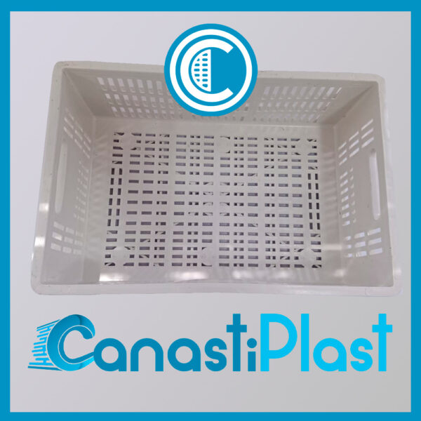 Canastilla plástica Suprema 2.400GR