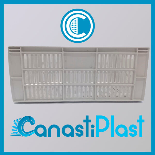 Canastilla plástica Suprema 2.400GR