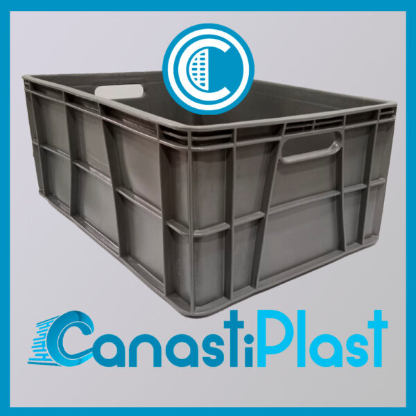 Canastilla plástica Suprema cajón 2.350GR