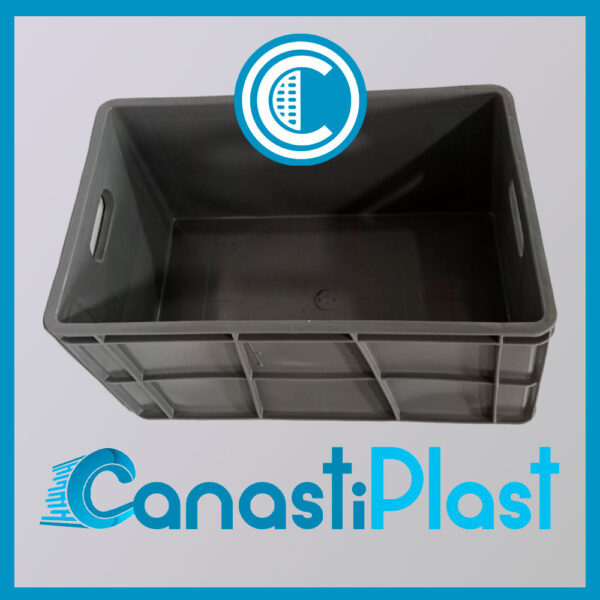 Canastilla plástica Suprema cajón 2.350GR