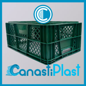 Canastilla plástica Suprema rombos 2.000GR