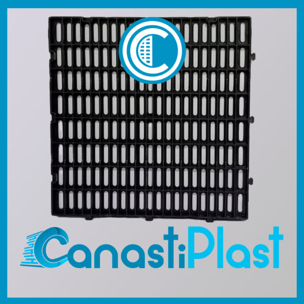 Estibas Plásticas 60 x 60