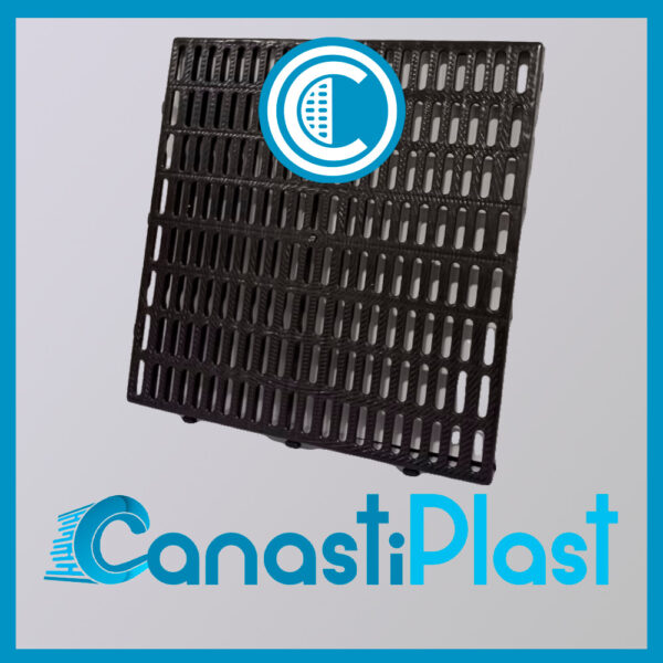 Estibas Plásticas 60 x 60