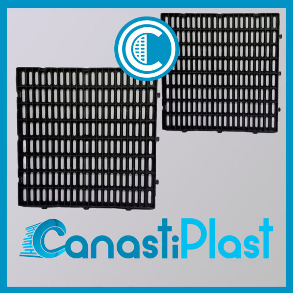 Estibas Plásticas 60 x 60